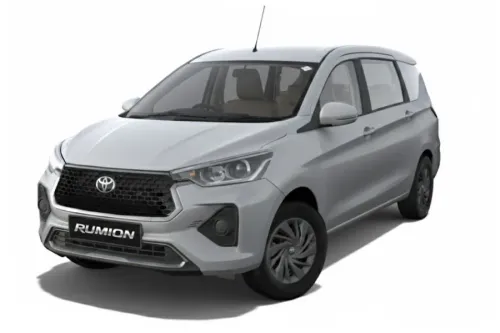 Toyota Rumion Rumion S